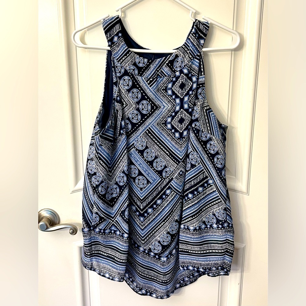 AB Studio Sleeveless Top